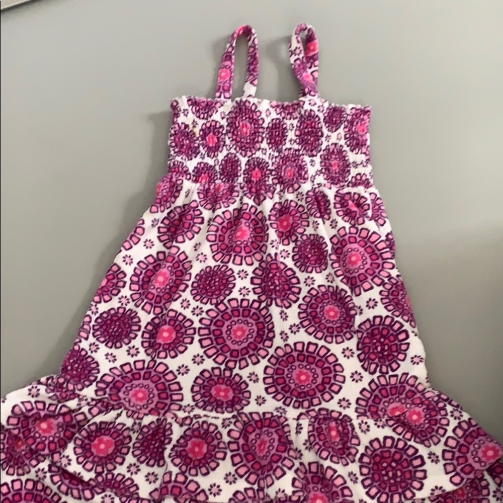 Girls summer dress